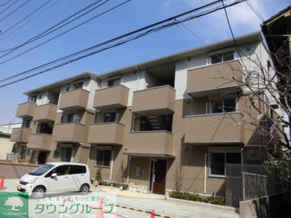 ベルウィル・メゾンの物件内観写真